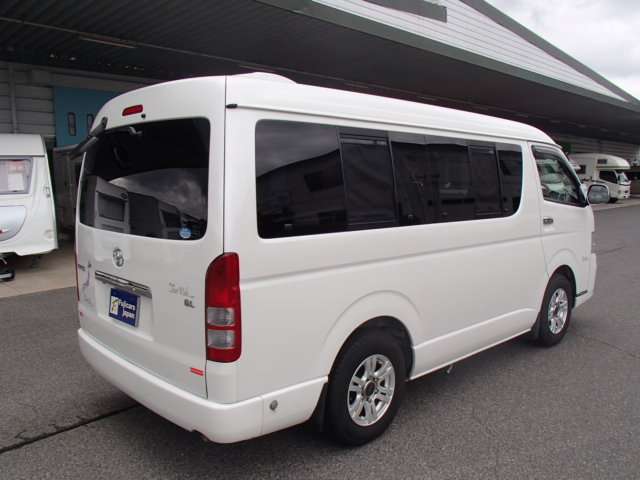 トヨタ ハイエースバン ＯＭＣ H24年 (甲信越・北陸) 99