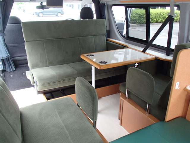 トヨタ ハイエースバン ＯＭＣ H24年 (甲信越・北陸) 99