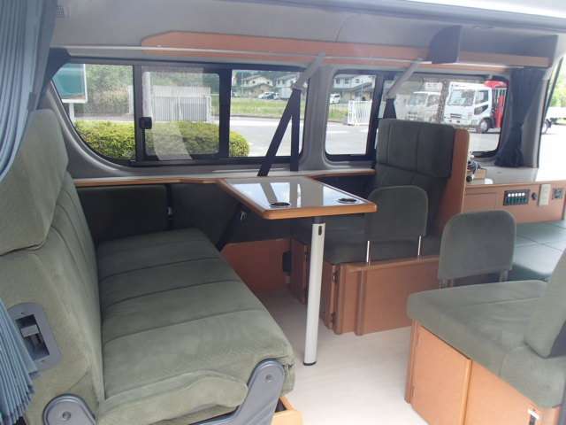 トヨタ ハイエースバン ＯＭＣ H24年 (甲信越・北陸) 99