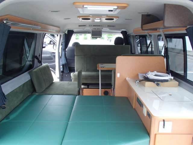 トヨタ ハイエースバン ＯＭＣ H24年 (甲信越・北陸) 99