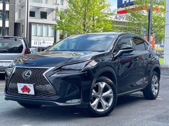 レクサス ＮＸ３００ｈ バージョンＬ H26年 (関東) 99