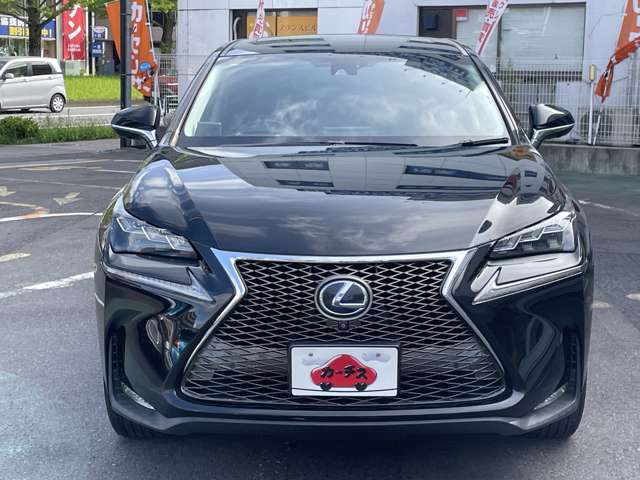 レクサス ＮＸ３００ｈ バージョンＬ H26年 (関東) 99