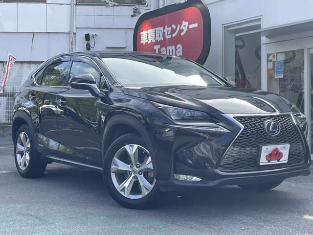 レクサス ＮＸ３００ｈ バージョンＬ H26年 (関東) 99