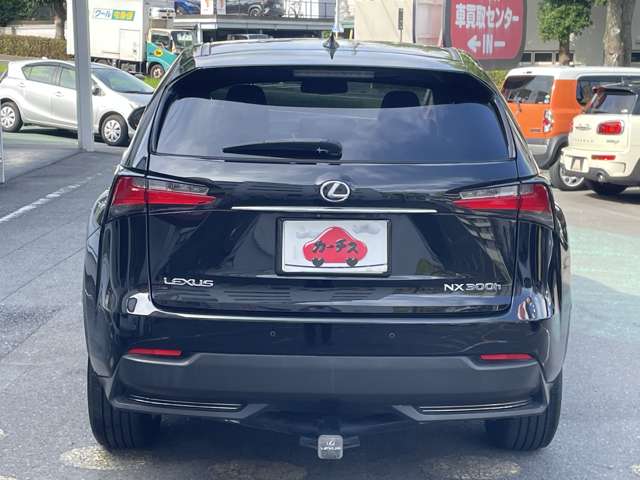 レクサス ＮＸ３００ｈ バージョンＬ H26年 (関東) 99