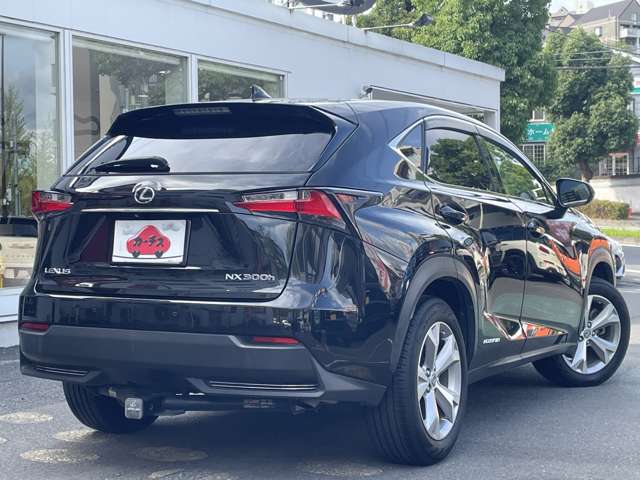 レクサス ＮＸ３００ｈ バージョンＬ H26年 (関東) 99