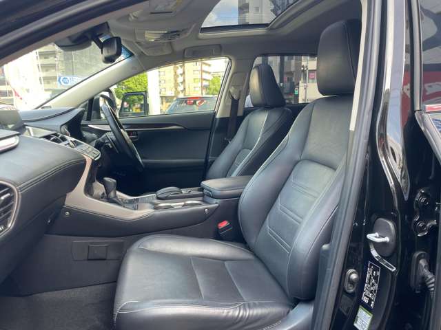 レクサス ＮＸ３００ｈ バージョンＬ H26年 (関東) 99