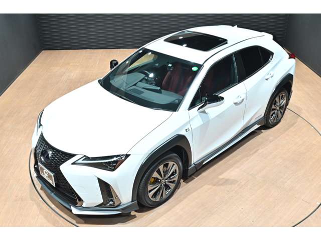 レクサス ＵＸ２５０ｈ Ｆスポーツ R3年 (関東) 99