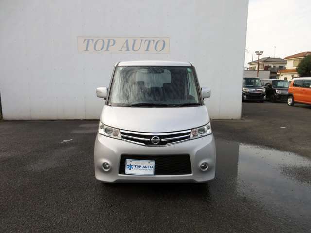 日産 ルークス ６６０ ハイウェイスター ターボ H22年 (関東) 99