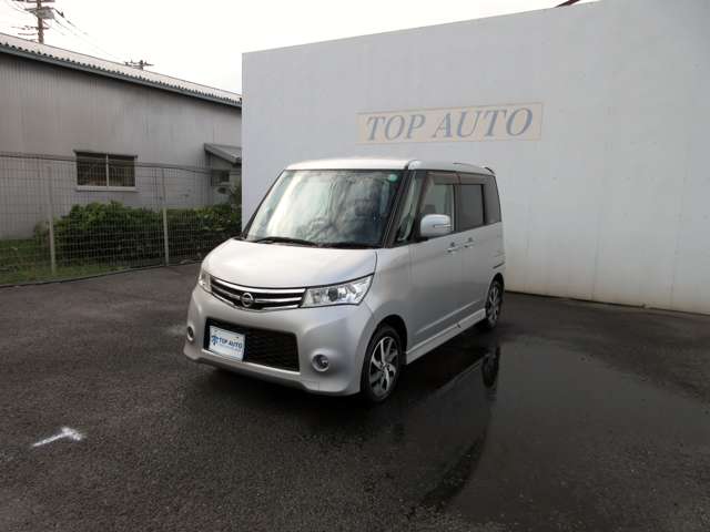 日産 ルークス ６６０ ハイウェイスター ターボ H22年 (関東) 99