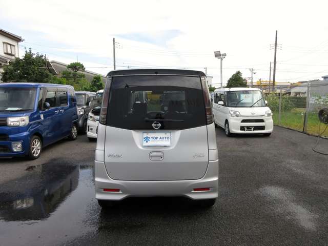 日産 ルークス ６６０ ハイウェイスター ターボ H22年 (関東) 99