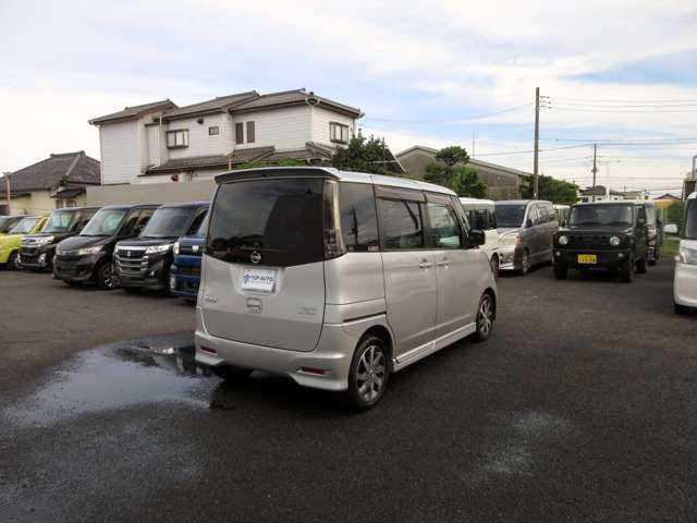 日産 ルークス ６６０ ハイウェイスター ターボ H22年 (関東) 99