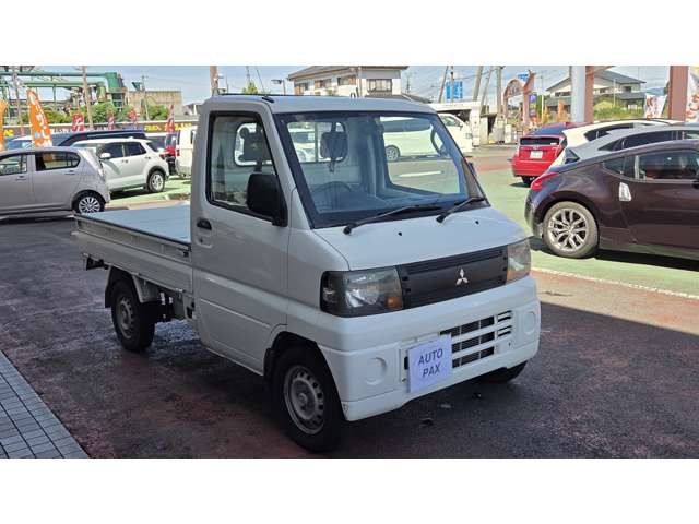 三菱 ミニキャブトラック ６６０ Ｖタイプ エアコン付 ４ＷＤ H21年 (関東) 99