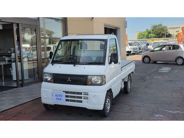 三菱 ミニキャブトラック ６６０ Ｖタイプ エアコン付 ４ＷＤ H21年 (関東) 99