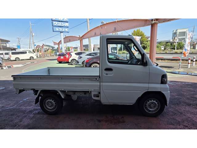 三菱 ミニキャブトラック ６６０ Ｖタイプ エアコン付 ４ＷＤ H21年 (関東) 99