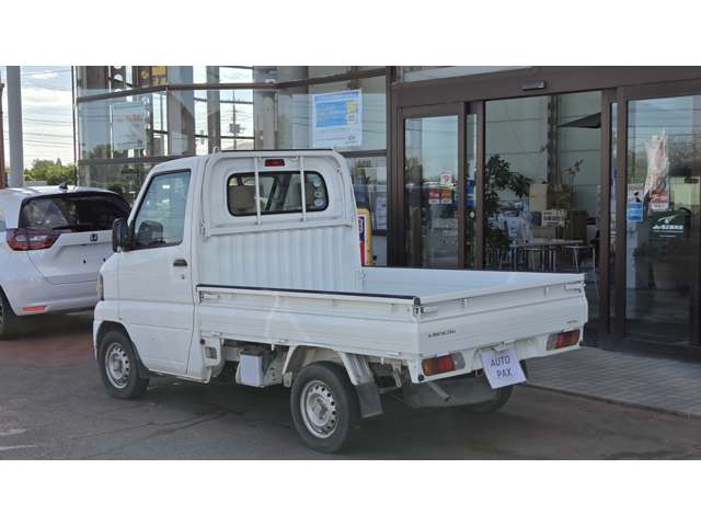 三菱 ミニキャブトラック ６６０ Ｖタイプ エアコン付 ４ＷＤ H21年 (関東) 99