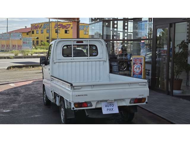 三菱 ミニキャブトラック ６６０ Ｖタイプ エアコン付 ４ＷＤ H21年 (関東) 99