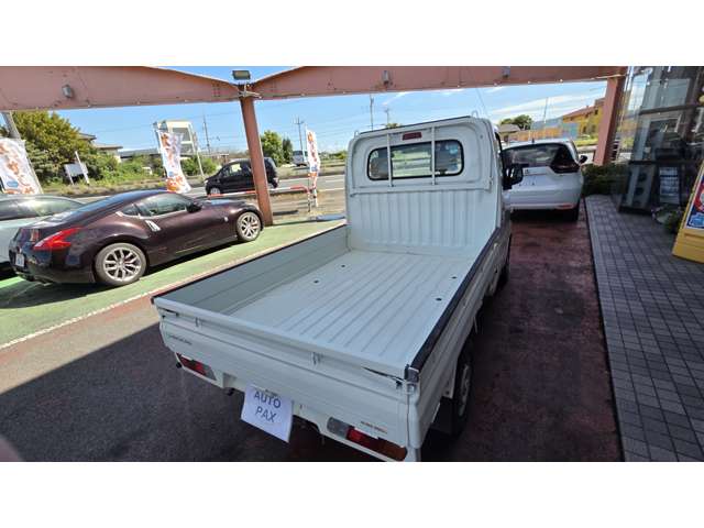 三菱 ミニキャブトラック ６６０ Ｖタイプ エアコン付 ４ＷＤ H21年 (関東) 99