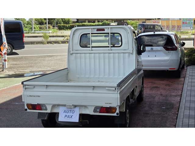 三菱 ミニキャブトラック ６６０ Ｖタイプ エアコン付 ４ＷＤ H21年 (関東) 99