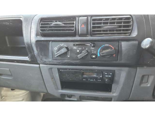 三菱 ミニキャブトラック ６６０ Ｖタイプ エアコン付 ４ＷＤ H21年 (関東) 99
