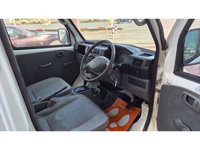 三菱 ミニキャブトラック ６６０ Ｖタイプ エアコン付 ４ＷＤ H21年 (関東) 99