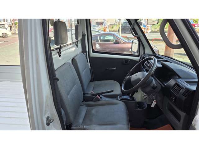 三菱 ミニキャブトラック ６６０ Ｖタイプ エアコン付 ４ＷＤ H21年 (関東) 99