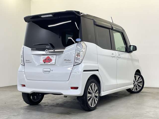 日産 デイズ　ルークス ６６０ ライダー ハイウェイスター Ｇターボベース H30年 (近畿) 99