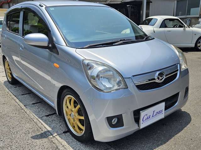 ダイハツ ミラ ６６０ Ｌ H22年 (中国) 99