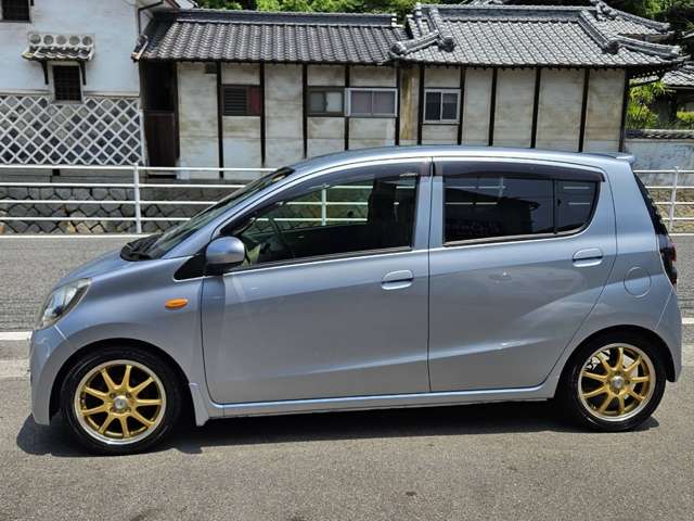 ダイハツ ミラ ６６０ Ｌ H22年 (中国) 99