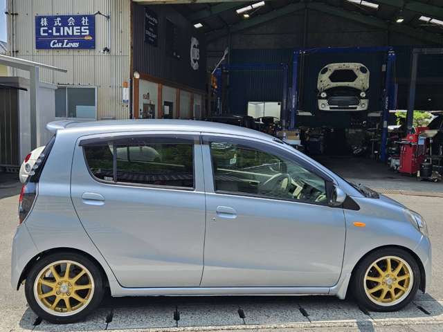 ダイハツ ミラ ６６０ Ｌ H22年 (中国) 99