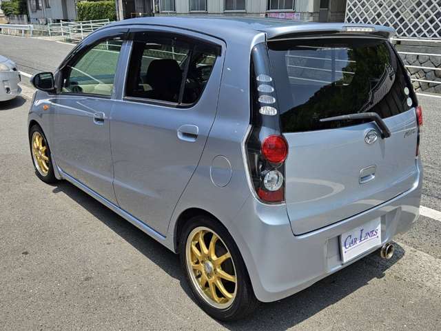 ダイハツ ミラ ６６０ Ｌ H22年 (中国) 99
