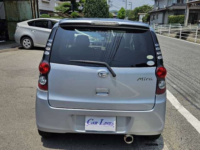 ダイハツ ミラ ６６０ Ｌ H22年 (中国) 99