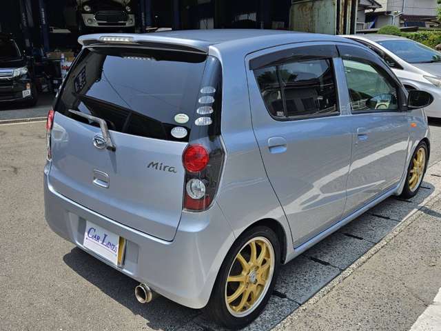 ダイハツ ミラ ６６０ Ｌ H22年 (中国) 99
