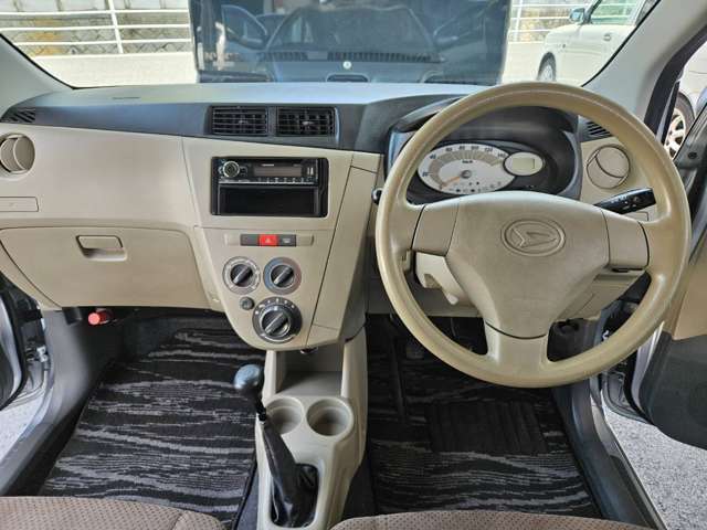 ダイハツ ミラ ６６０ Ｌ H22年 (中国) 99