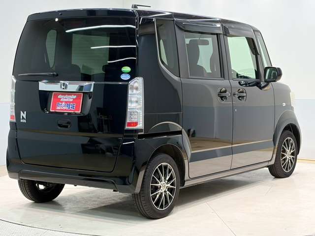 ホンダ Ｎ　ＢＯＸ ６６０ Ｇ H29年 (中国) 99