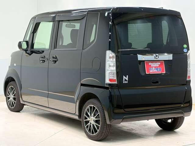 ホンダ Ｎ　ＢＯＸ ６６０ Ｇ H29年 (中国) 99