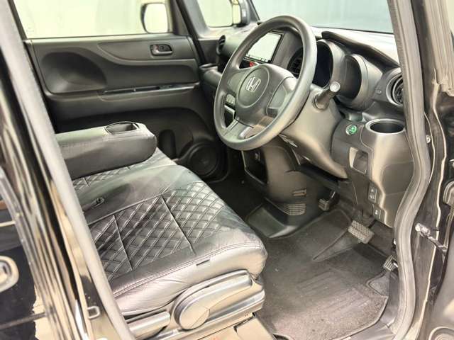 ホンダ Ｎ　ＢＯＸ ６６０ Ｇ H29年 (中国) 99
