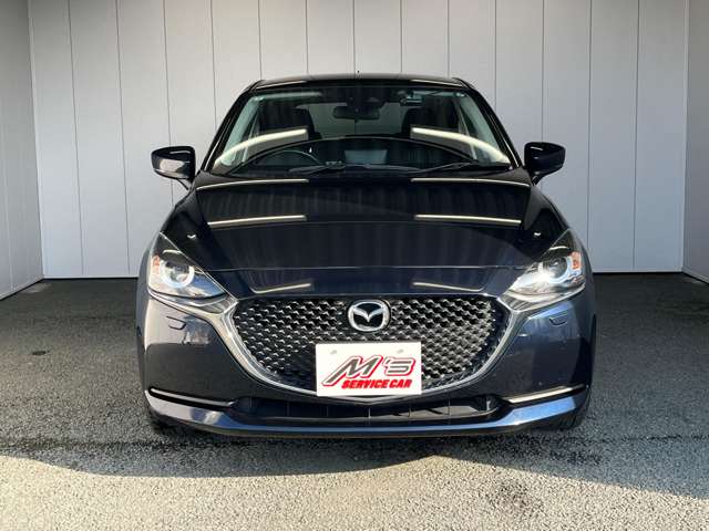 マツダ ＭＡＺＤＡ２ １．５ １５Ｓ ４ＷＤ R4年 (東北) 99