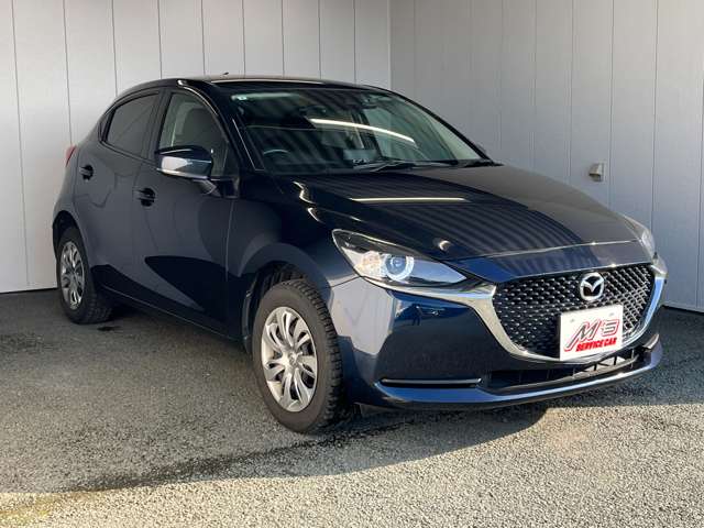 マツダ ＭＡＺＤＡ２ １．５ １５Ｓ ４ＷＤ R4年 (東北) 99