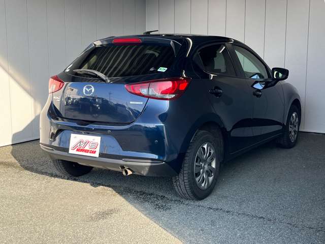 マツダ ＭＡＺＤＡ２ １．５ １５Ｓ ４ＷＤ R4年 (東北) 99