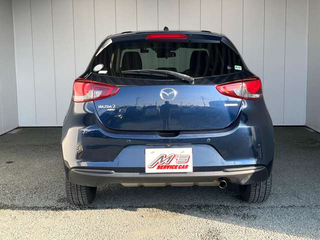 マツダ ＭＡＺＤＡ２ １．５ １５Ｓ ４ＷＤ R4年 (東北) 99