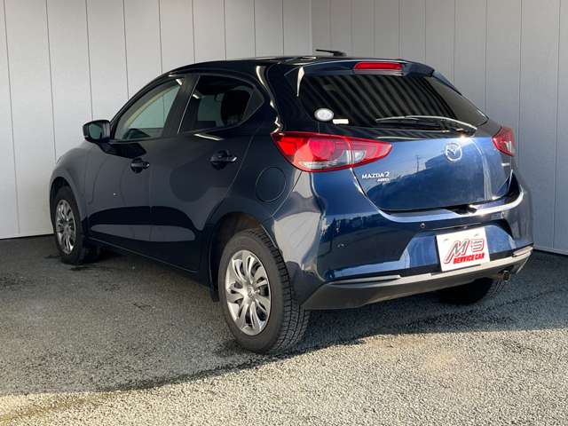 マツダ ＭＡＺＤＡ２ １．５ １５Ｓ ４ＷＤ R4年 (東北) 99