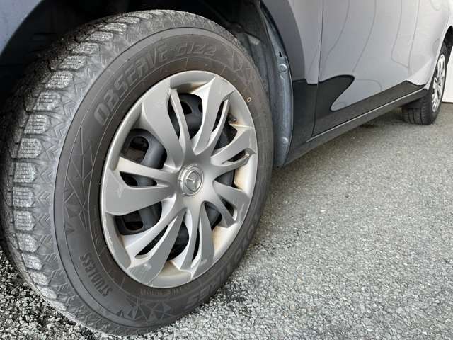 マツダ ＭＡＺＤＡ２ １．５ １５Ｓ ４ＷＤ R4年 (東北) 99