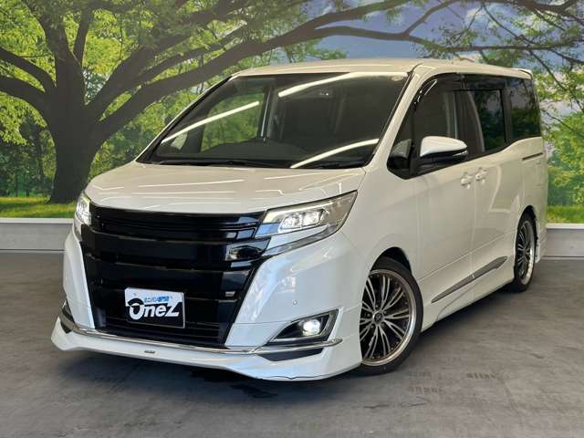 トヨタ ノア ２．０ Ｘ H30年 (近畿) 99