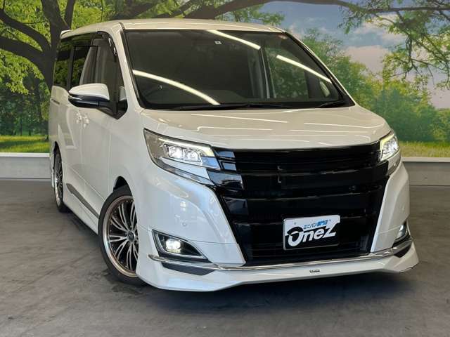 トヨタ ノア ２．０ Ｘ H30年 (近畿) 99