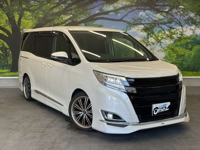 トヨタ ノア ２．０ Ｘ H30年 (近畿) 99