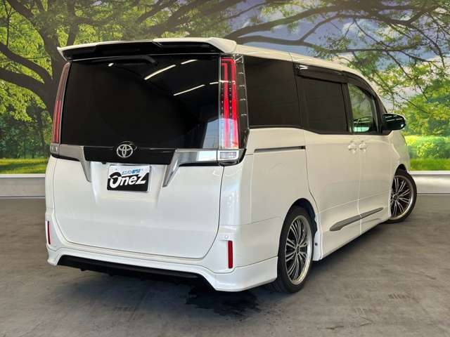 トヨタ ノア ２．０ Ｘ H30年 (近畿) 99