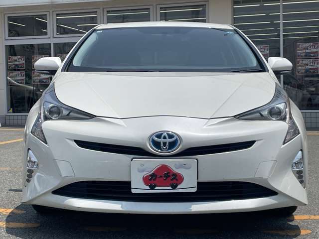 トヨタ プリウス １．８ Ｓ H29年 (近畿) 99