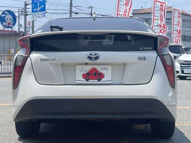 トヨタ プリウス １．８ Ｓ H29年 (近畿) 99