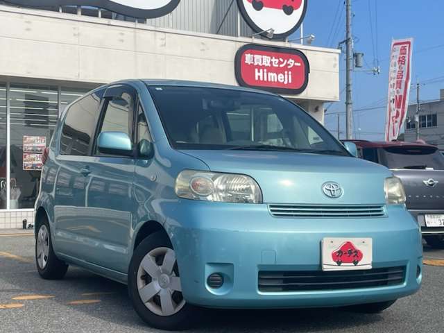 トヨタ ポルテ １．３ １３０Ｉ H21年 (近畿) 99