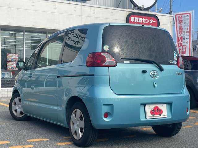 トヨタ ポルテ １．３ １３０Ｉ H21年 (近畿) 99